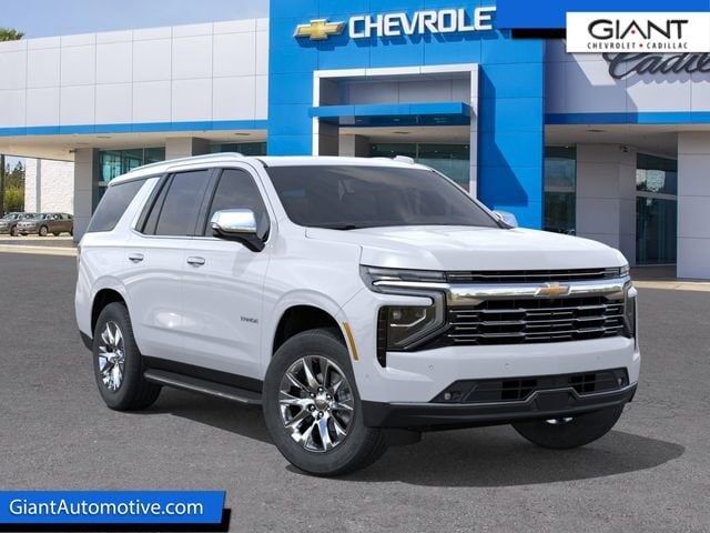 2026 CHEVROLET Tahoe