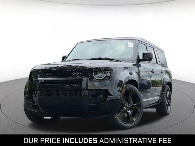2026 LAND ROVER Defender