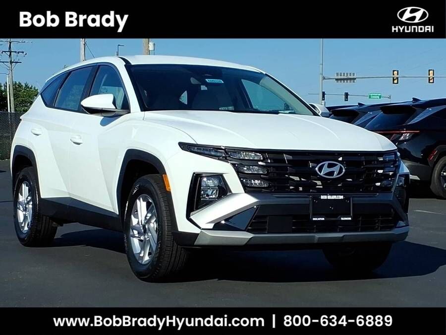 2026 HYUNDAI Tucson