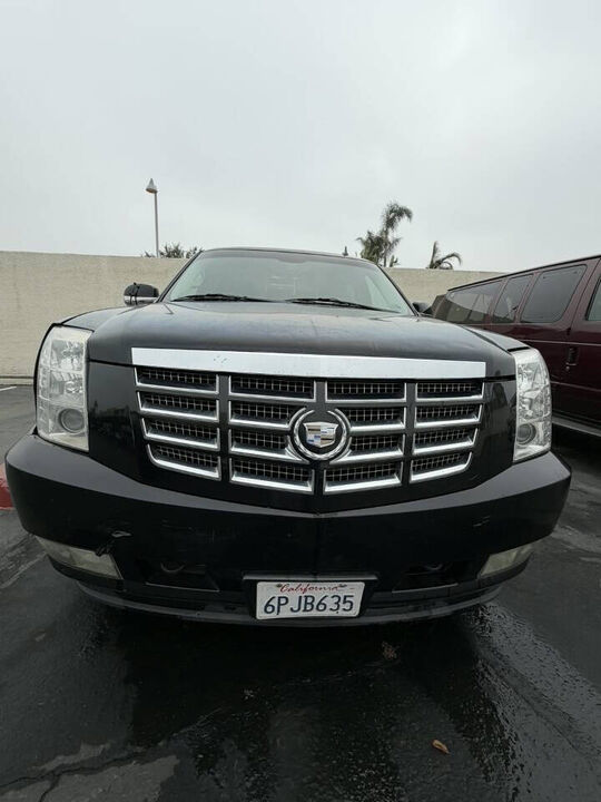 2010 CADILLAC Escalade