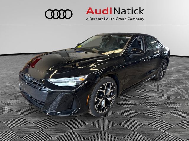 2026 AUDI A6