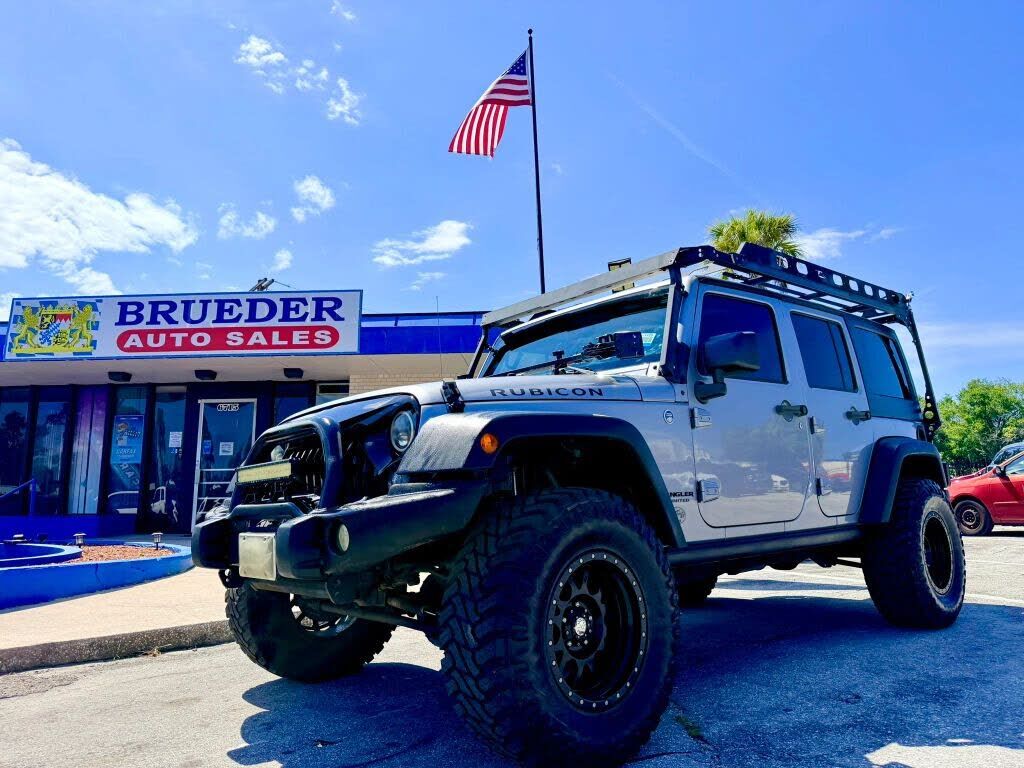 2014 JEEP Wrangler