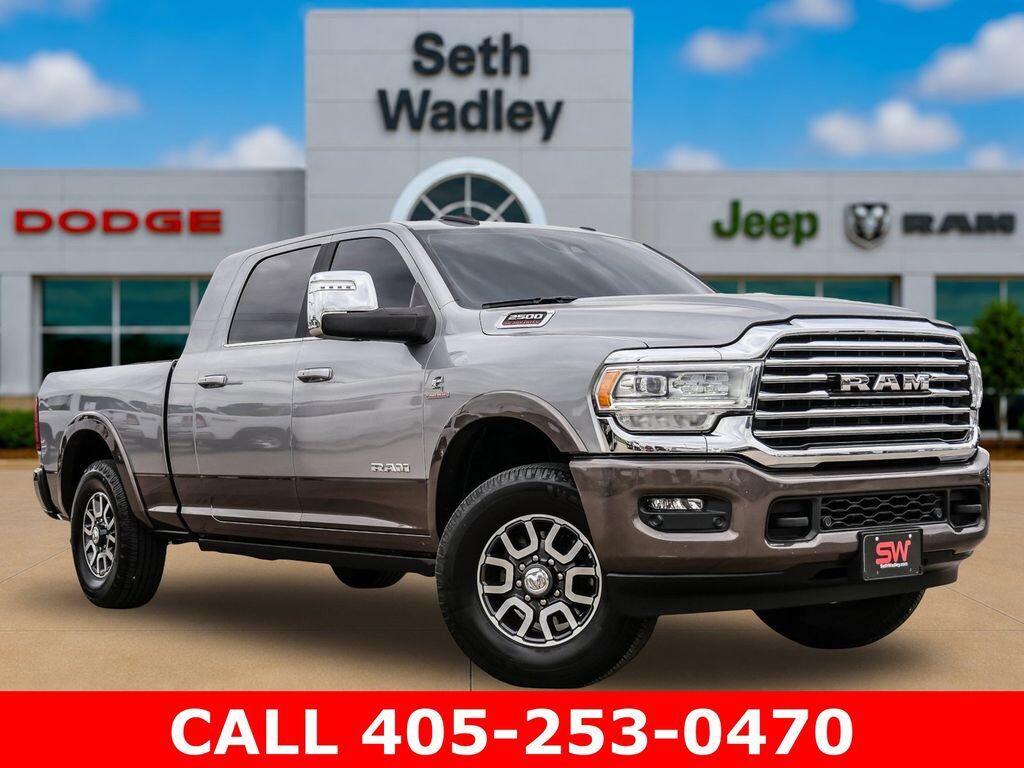 2024 RAM 2500