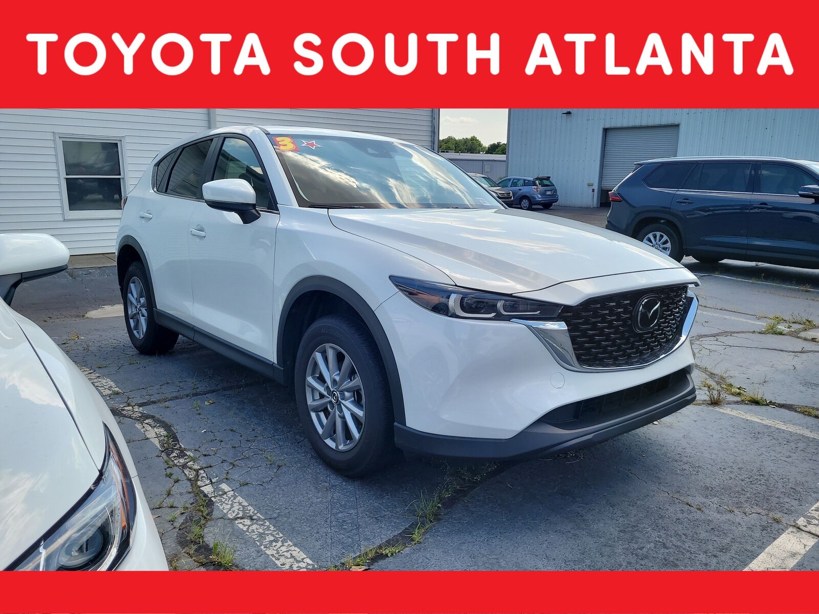 2023 MAZDA CX-5