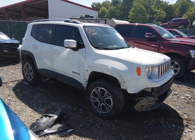 2016 JEEP Renegade