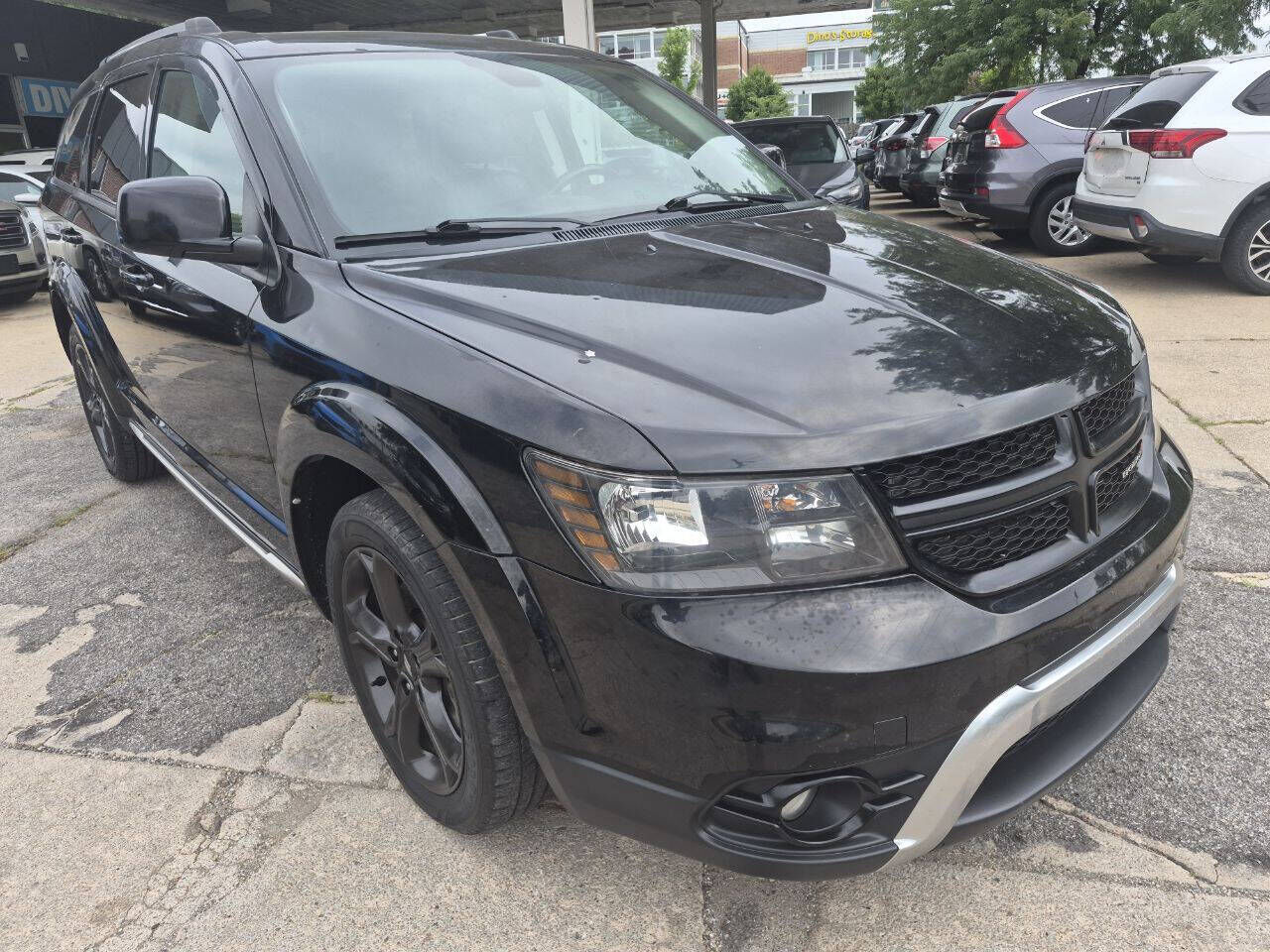 2018 DODGE Journey