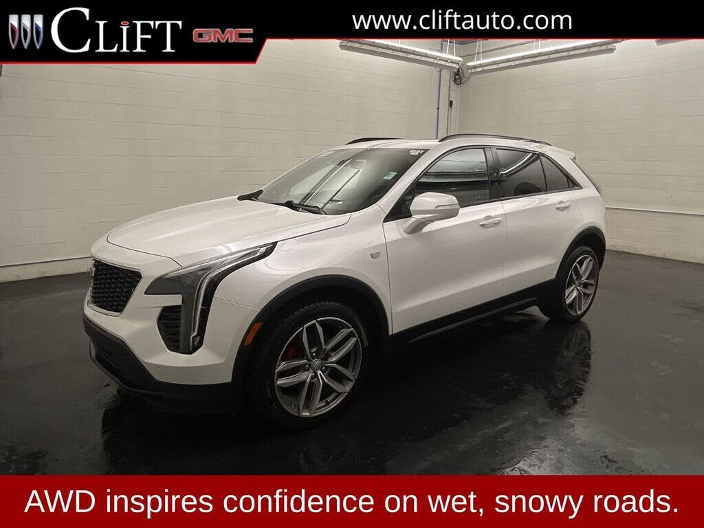 2021 CADILLAC XT4