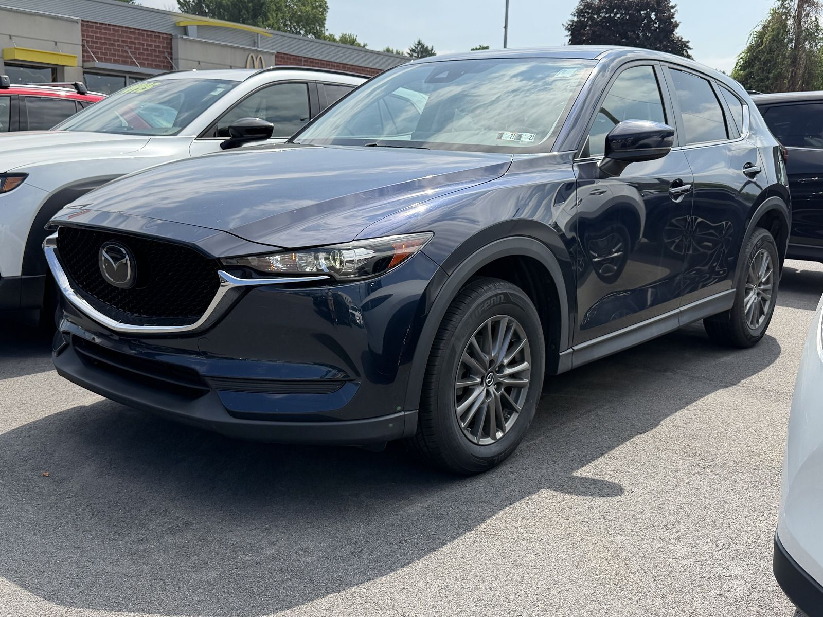 2020 MAZDA CX-5