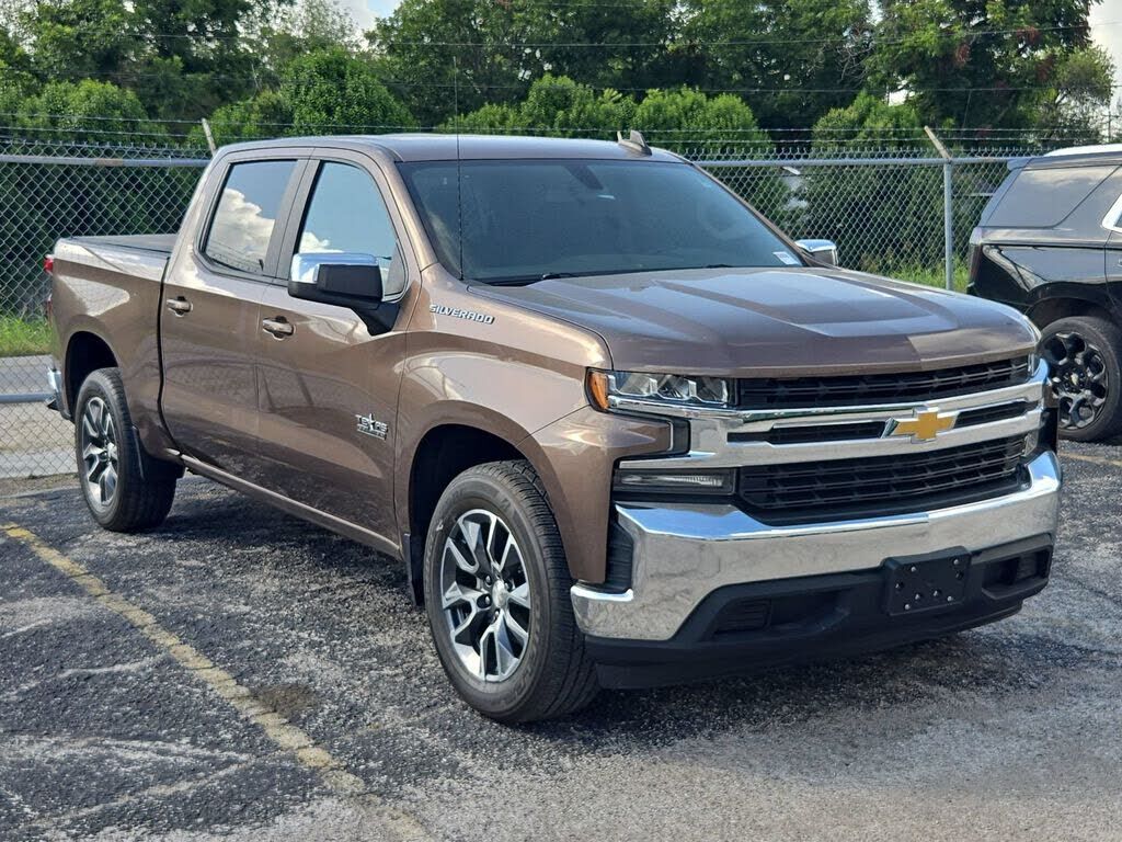 2019 CHEVROLET Silverado