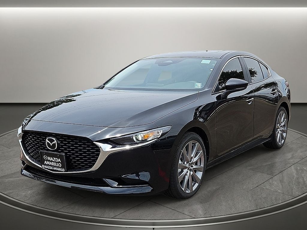 2026 MAZDA Mazda3