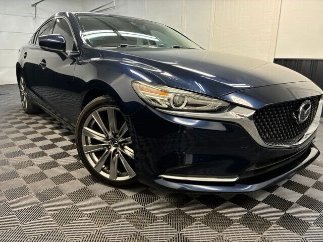 2018 MAZDA Mazda6