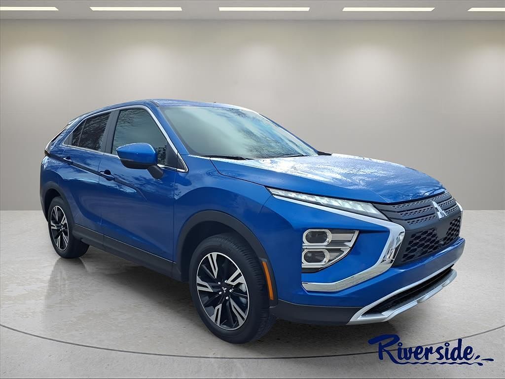2026 MITSUBISHI ECLIPSE CROSS