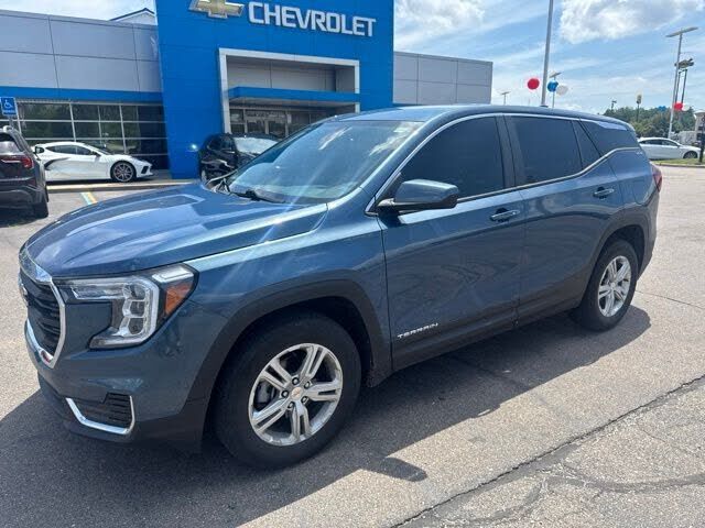 2024 GMC Terrain