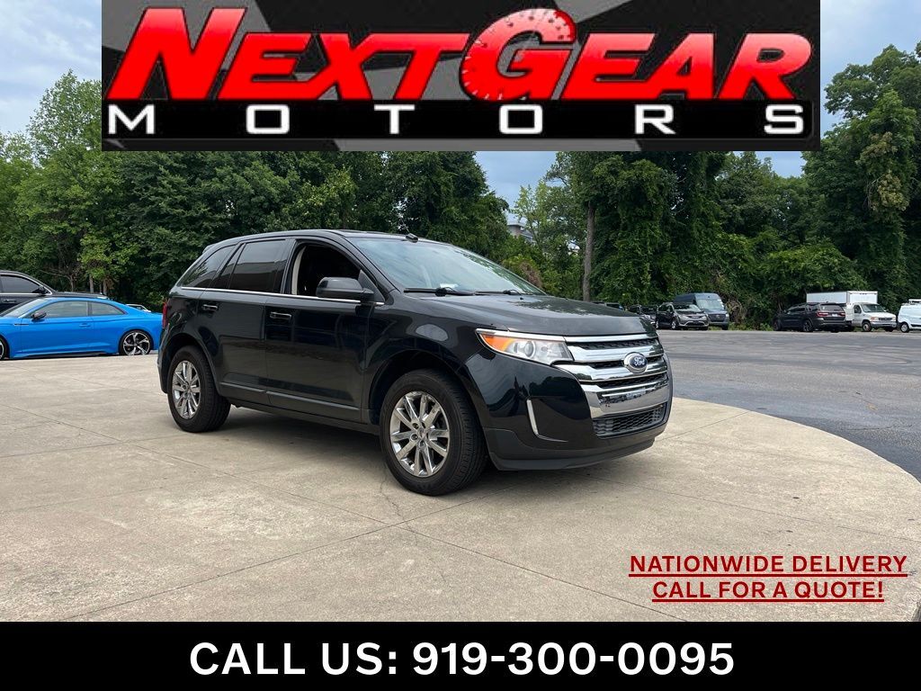 2014 FORD Edge