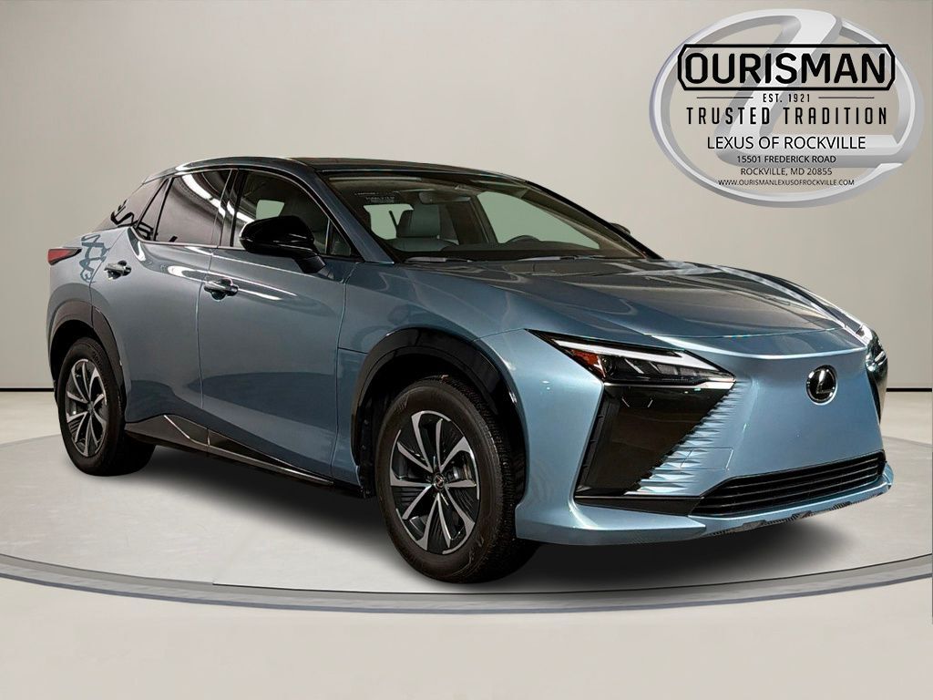 2024 LEXUS RZ 450e