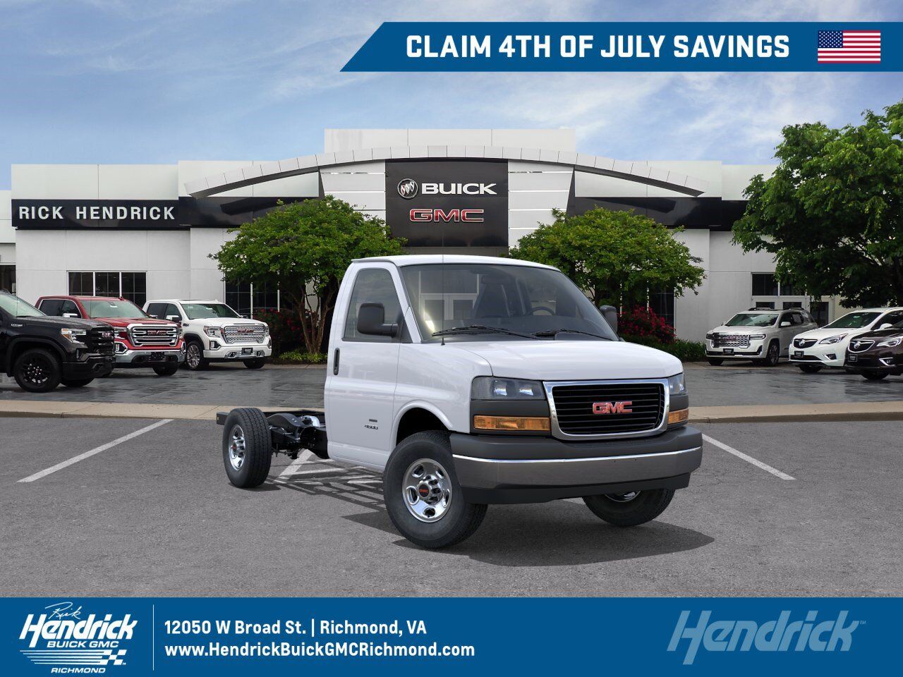 2026 GMC Savana