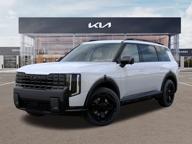 2027 KIA Telluride