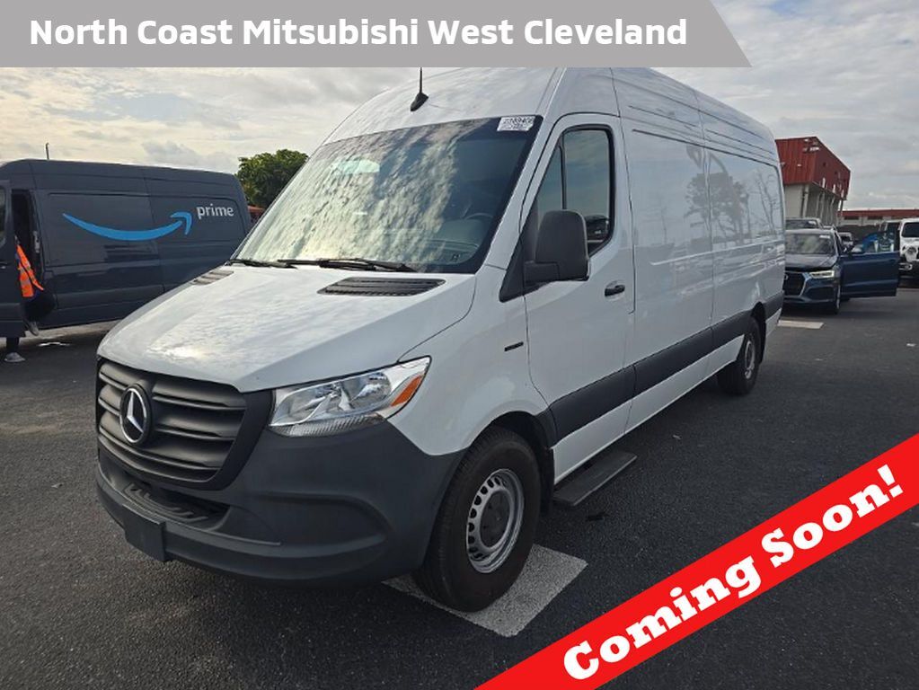 2024 MERCEDES-BENZ eSprinter
