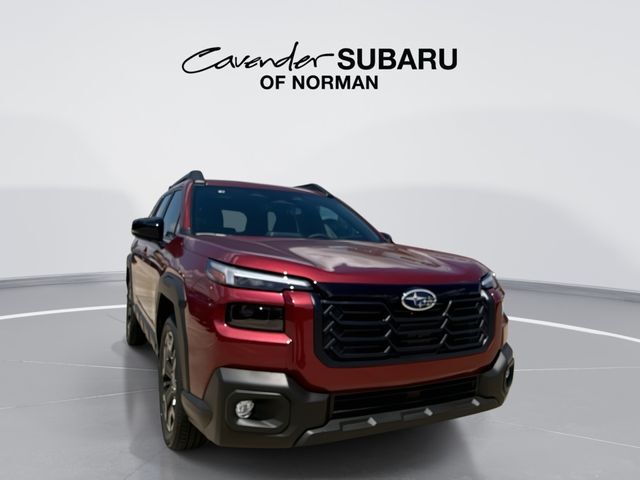 2026 SUBARU Outback