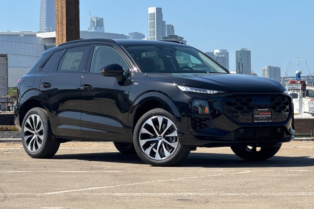2026 Audi Q3