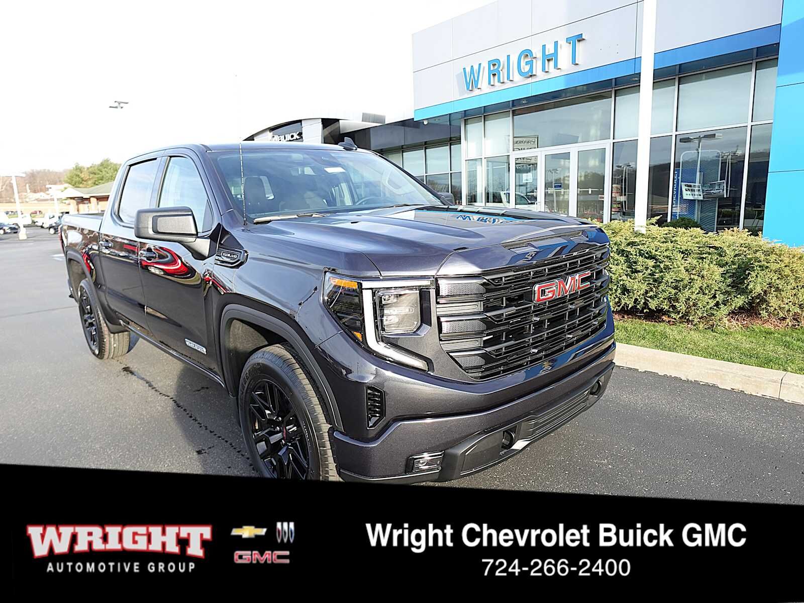 2026 GMC Sierra
