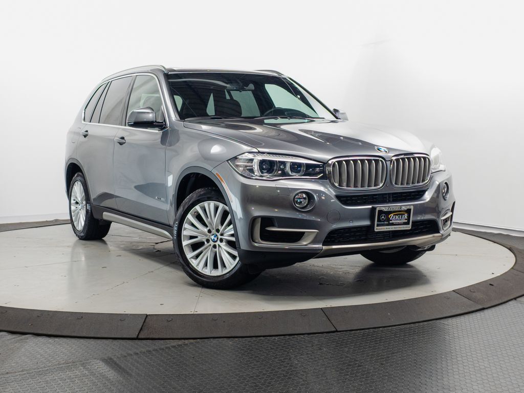 2017 BMW X5