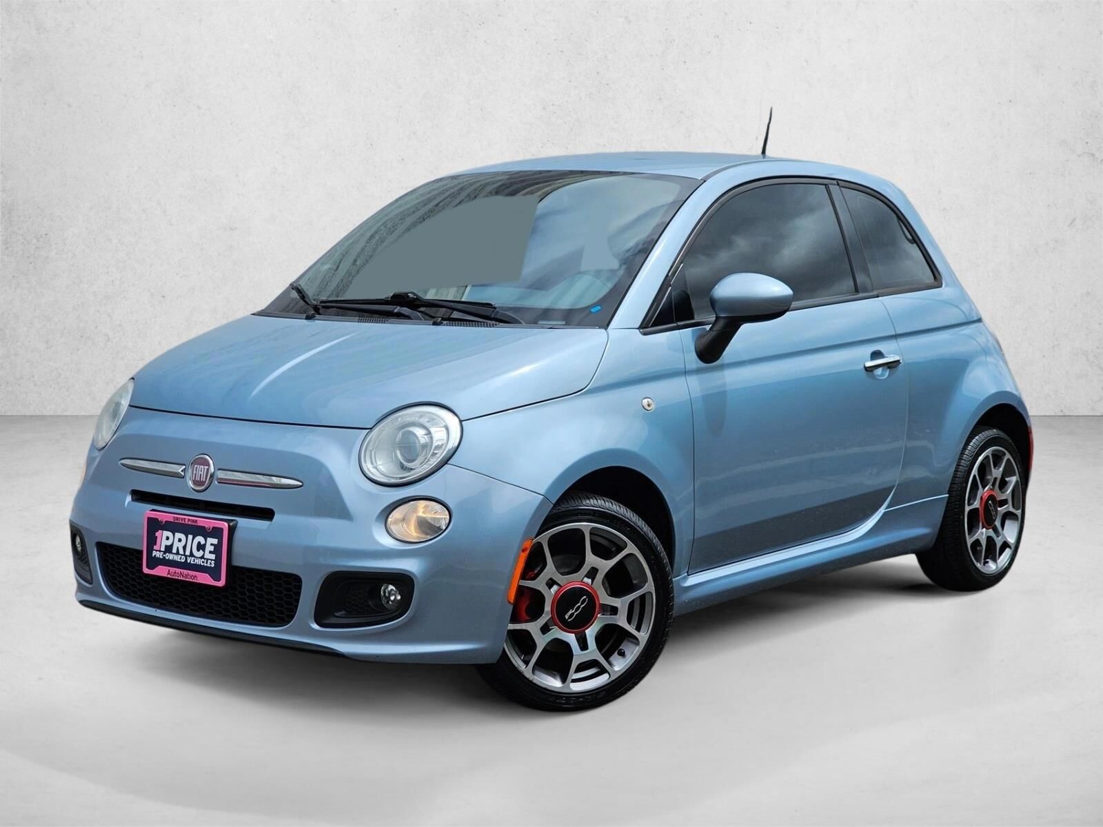 2015 FIAT 500