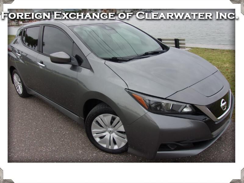 2022 NISSAN Leaf