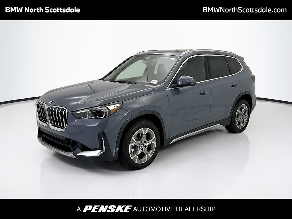 2026 BMW X1