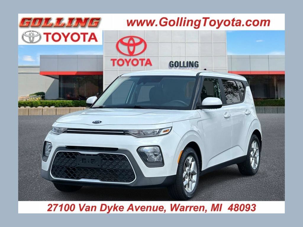 2020 KIA Soul