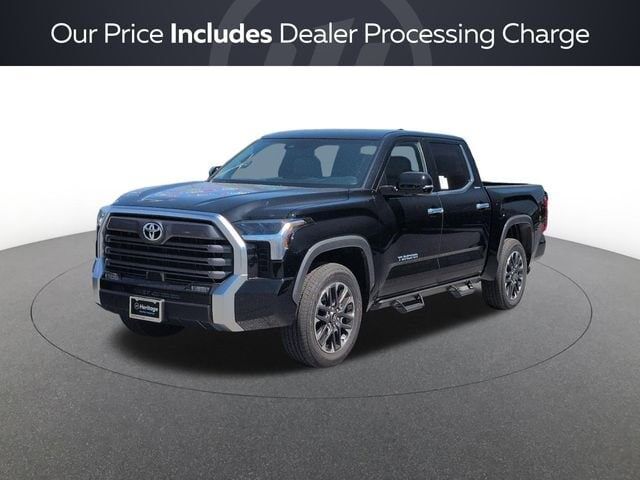 2026 TOYOTA Tundra