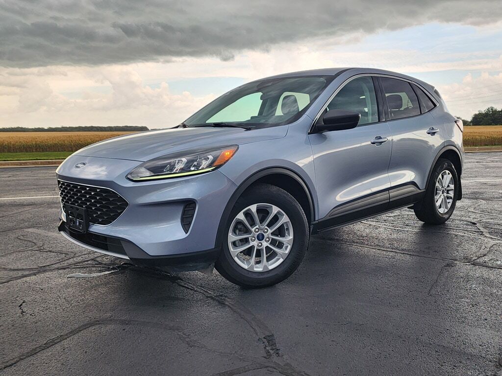 2022 FORD Escape