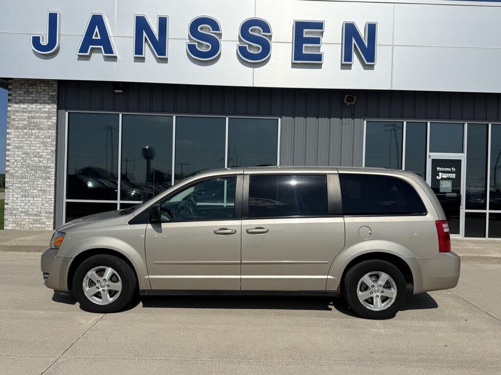 2009 DODGE Grand Caravan