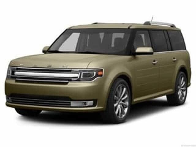 2015 FORD Flex