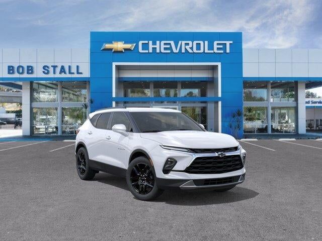2026 CHEVROLET Blazer