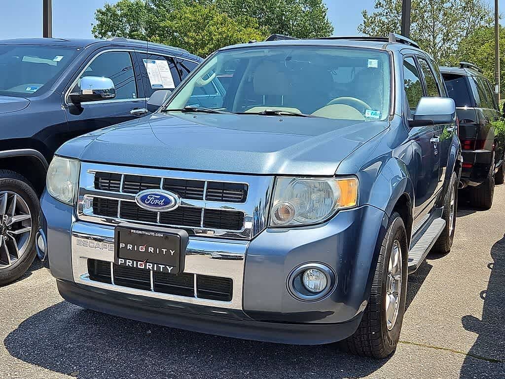 2011 FORD Escape