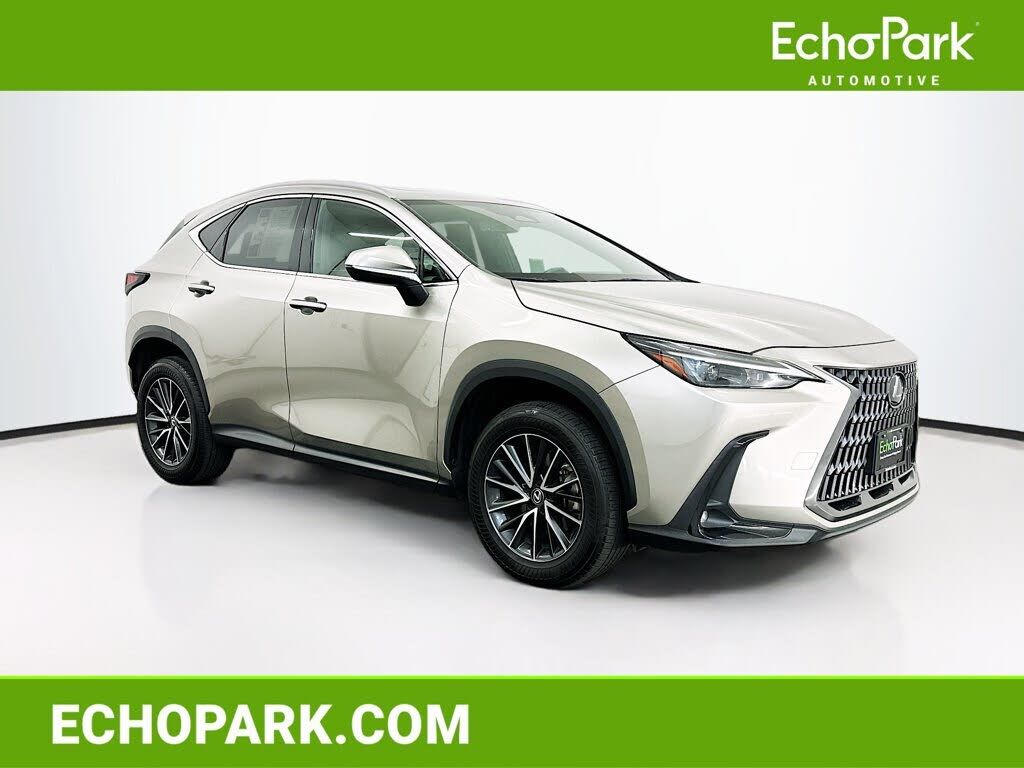2024 LEXUS NX