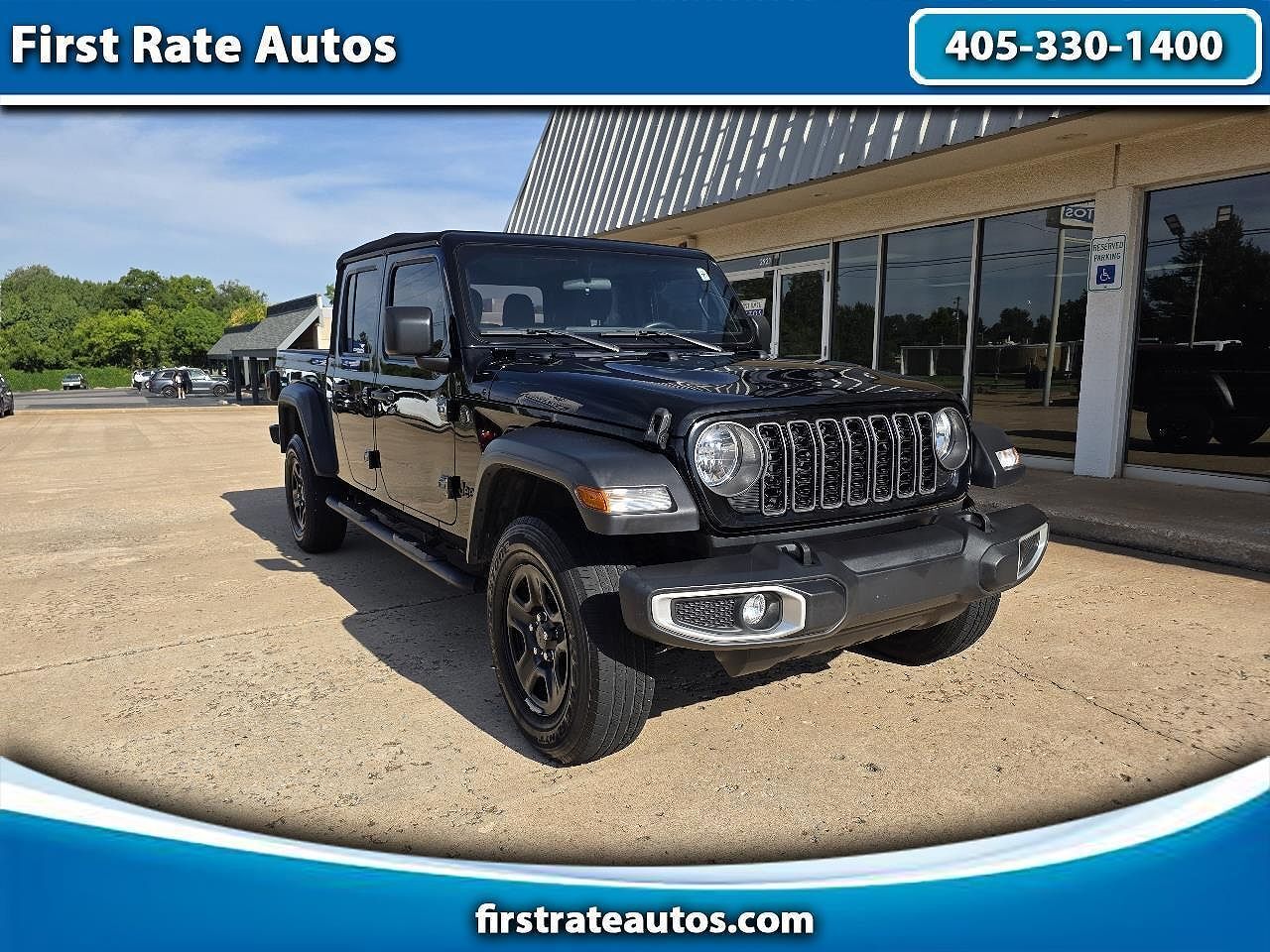 2024 JEEP Gladiator
