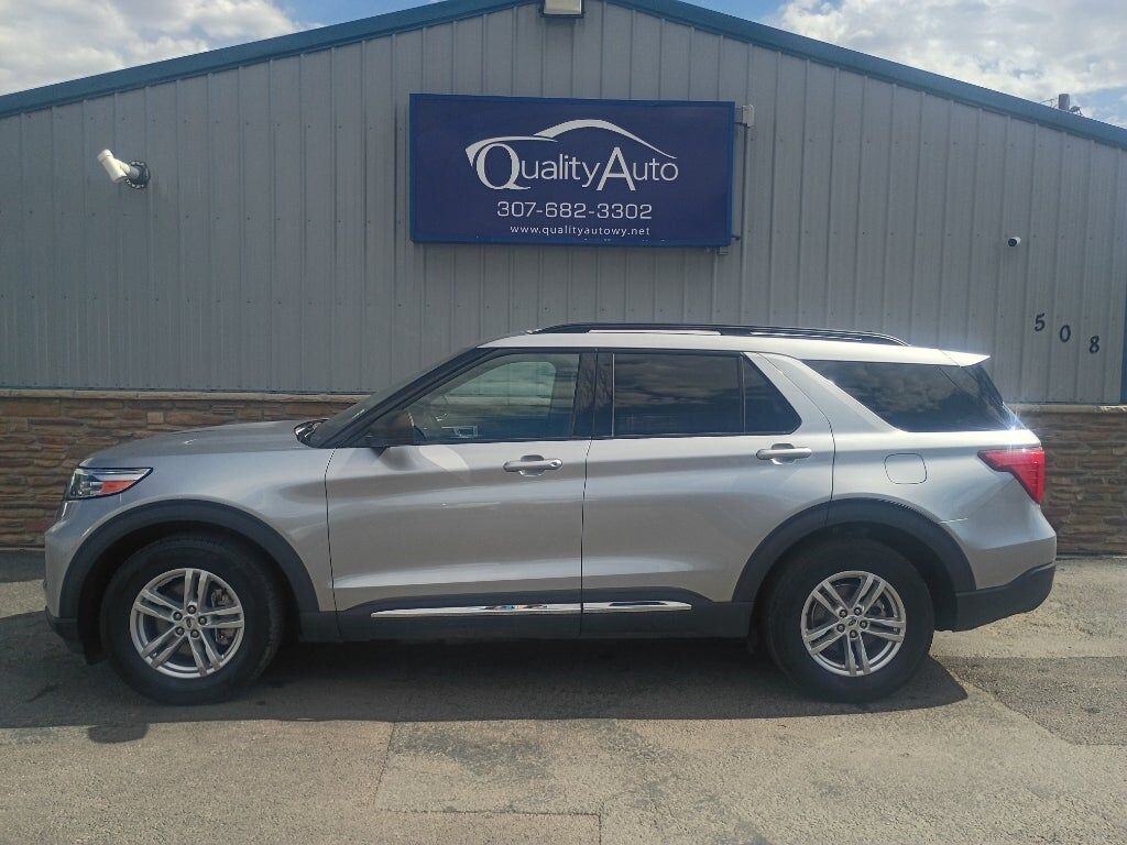 2023 FORD Explorer