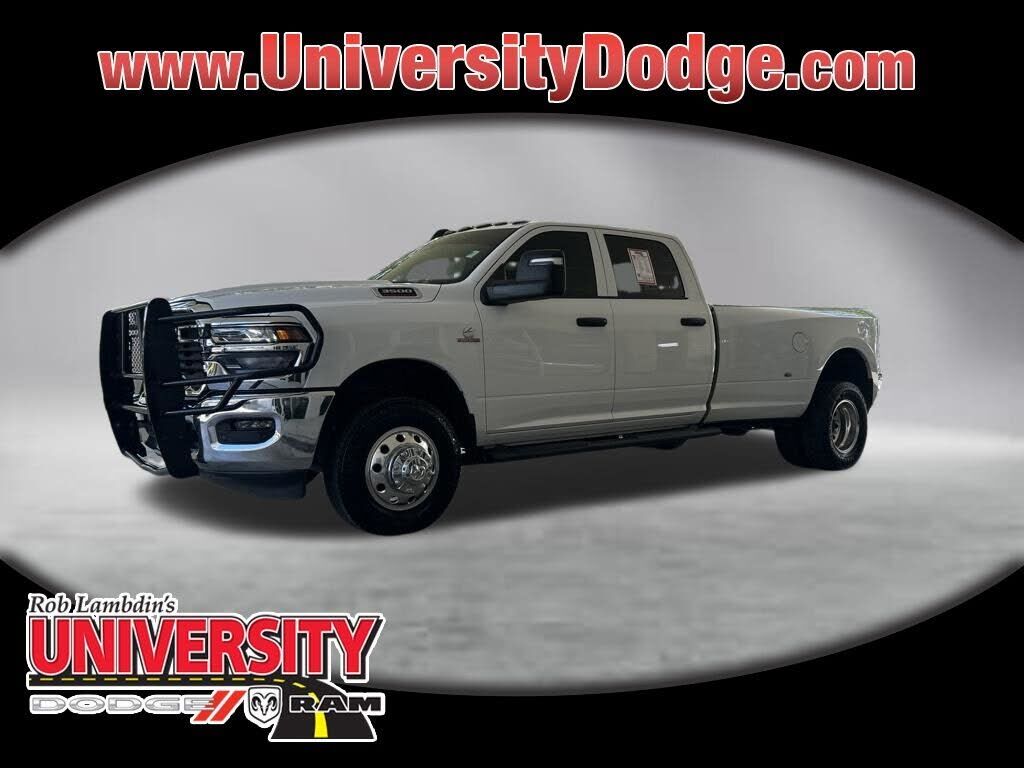 2025 RAM 3500