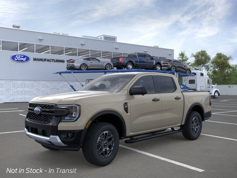 2026 FORD Ranger
