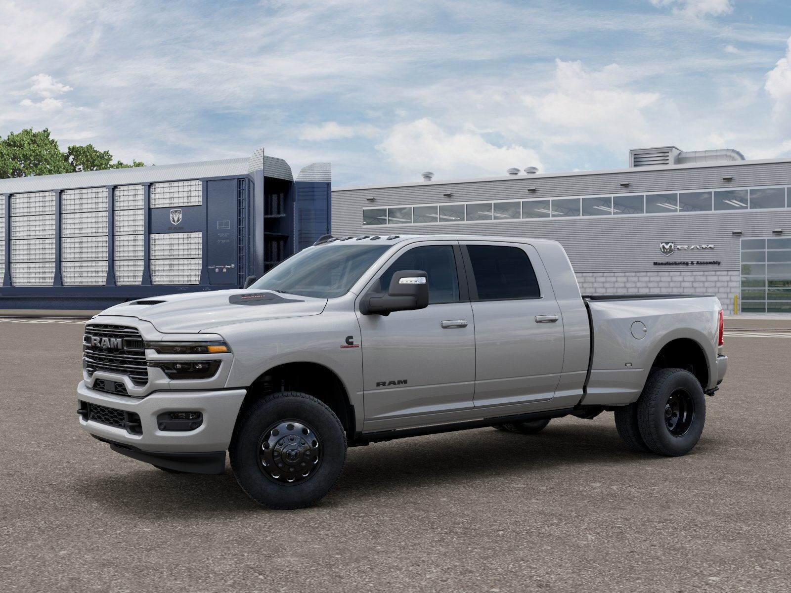 2026 RAM 3500