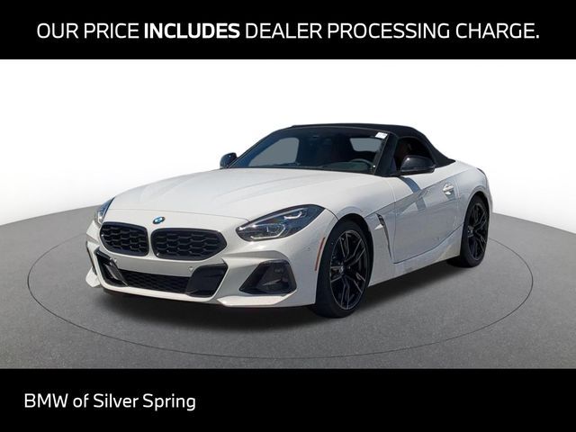 2026 BMW Z4
