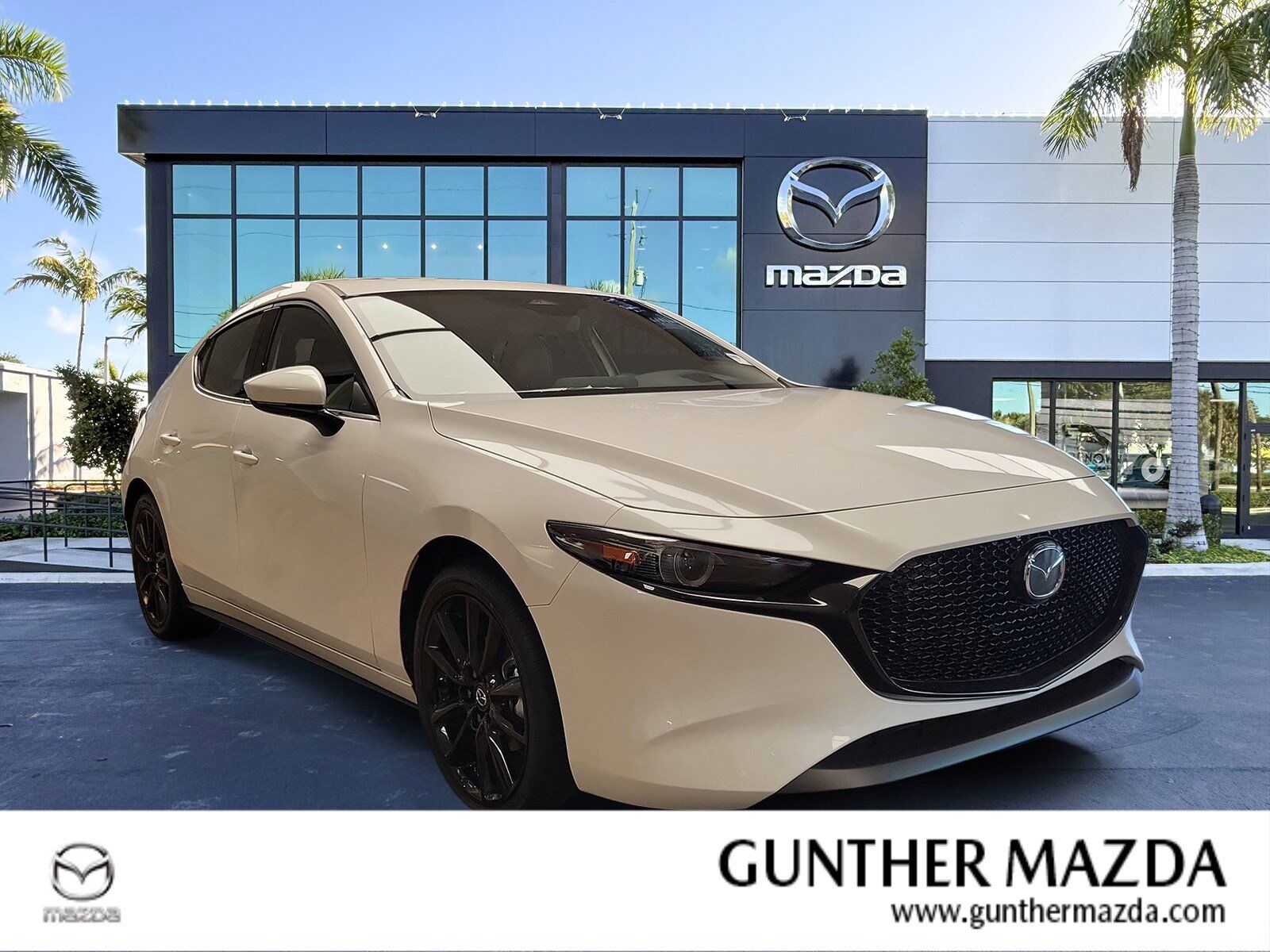 2026 MAZDA Mazda3