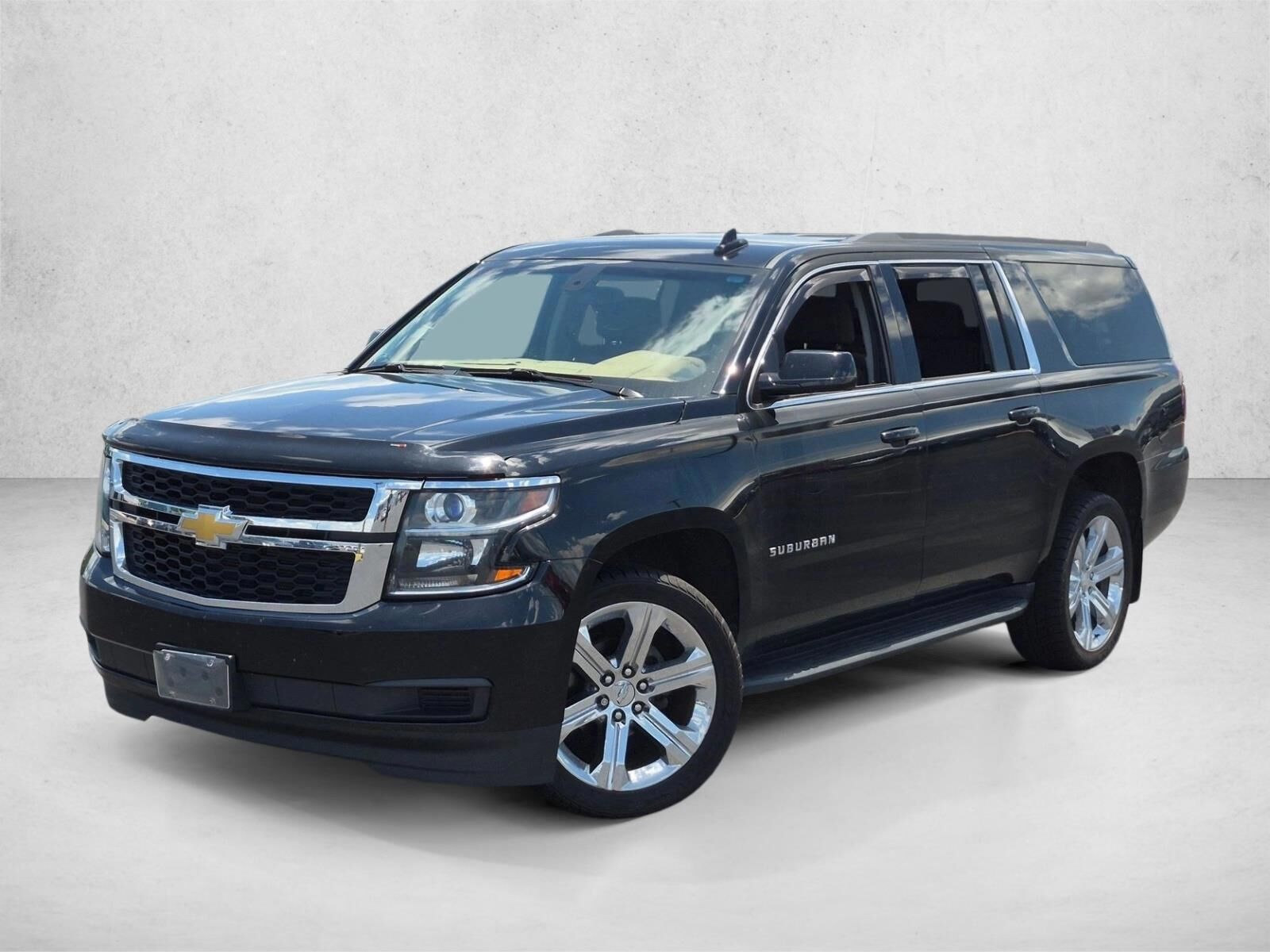 2017 CHEVROLET Suburban