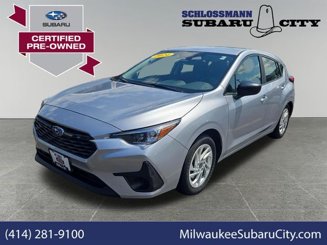 2024 SUBARU Impreza