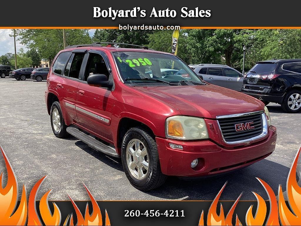 2002 GMC Envoy