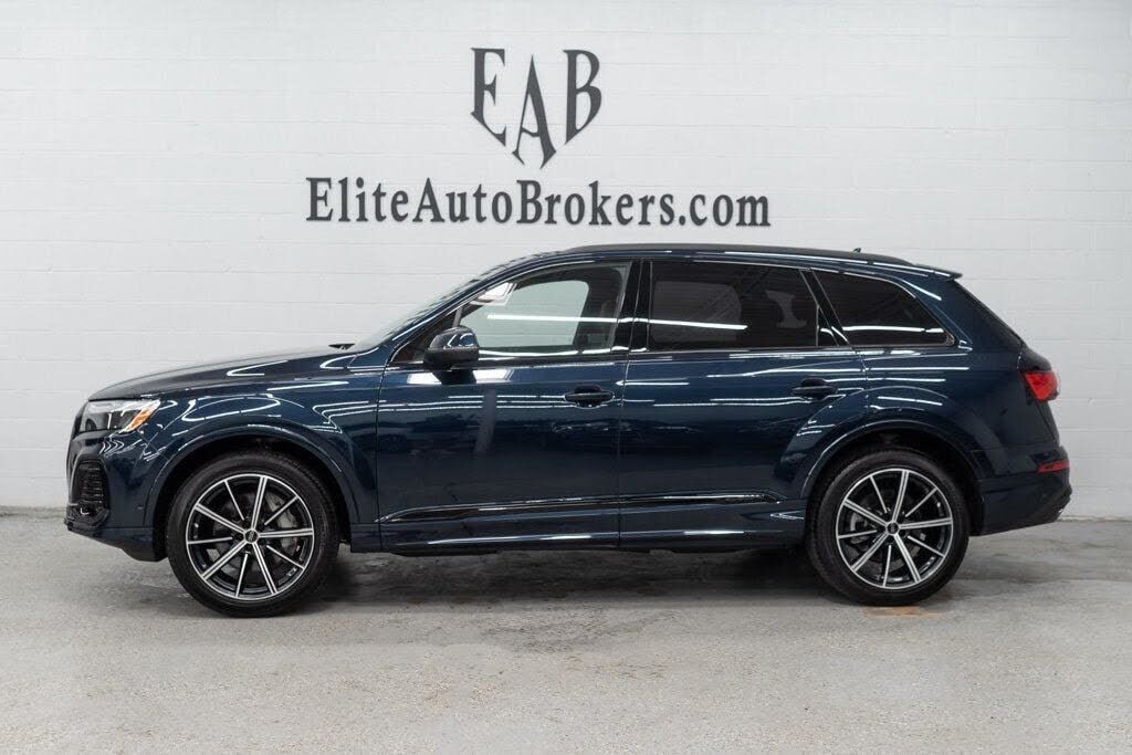 2025 Audi Q7