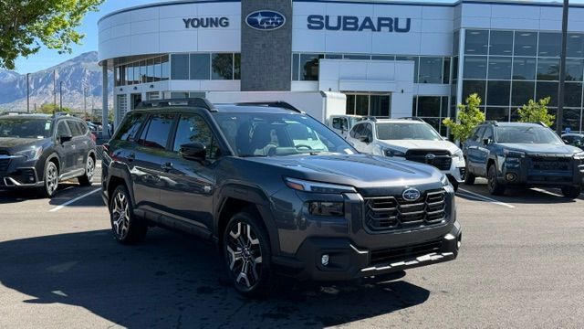 2026 SUBARU Outback