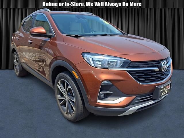 2021 BUICK Encore GX